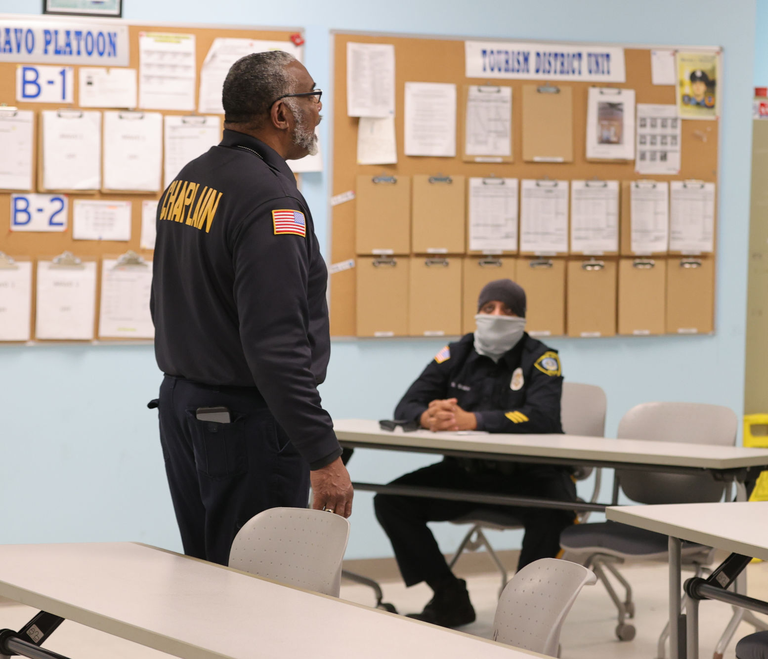 ACPD Chaplains